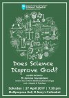 Does Science Disprove God?